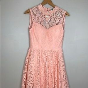 Filly Flair Lace Dress